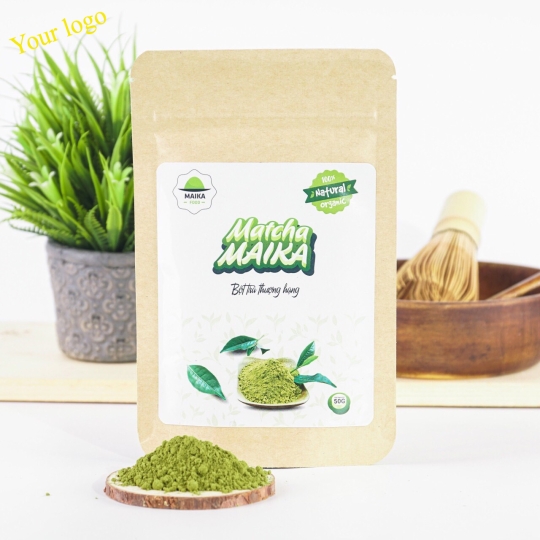 Bột trà Matcha 50g