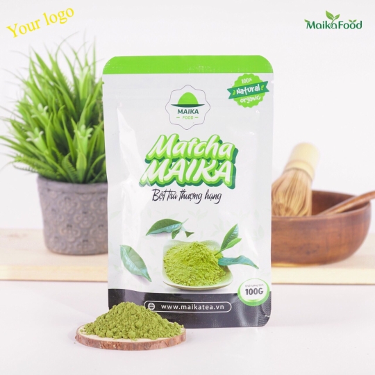 Bột trà Matcha 100g